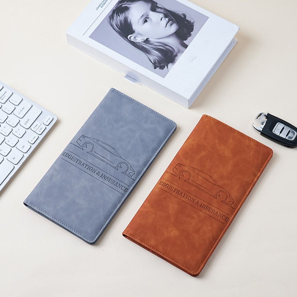 Card Holder PU Leather Passpor - Leather Passport Cover review and price