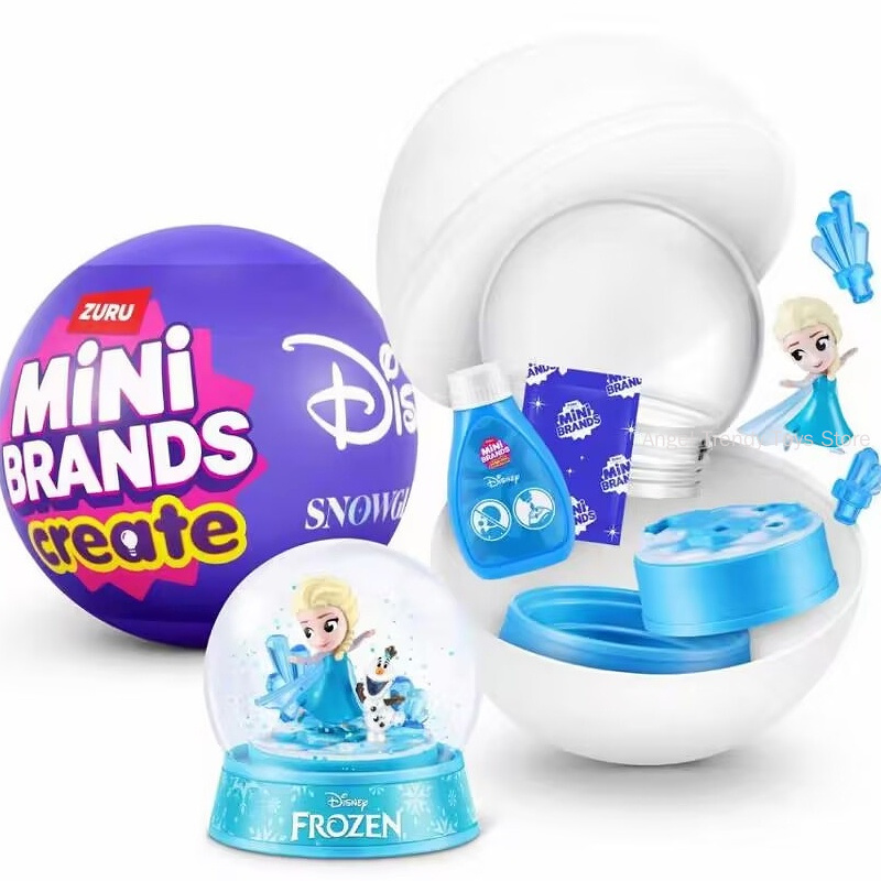 2026 In Stock New Hot Zuru Min - Crystal Ball Decor review and price