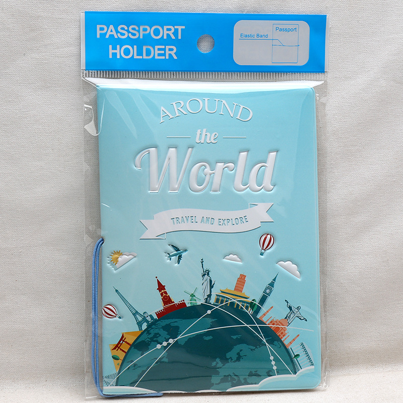 Creative Passport Cover Wallet - Leather Passport Cover review and price