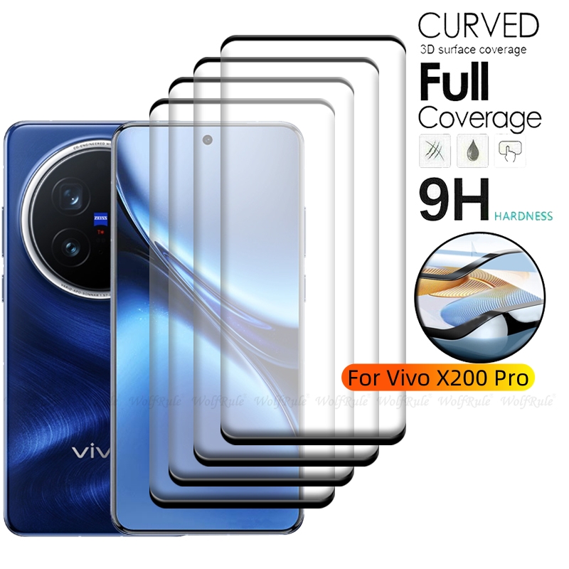 4/2/3/1PCS For Vivo X200 Pro G - Vivo X200 review and price