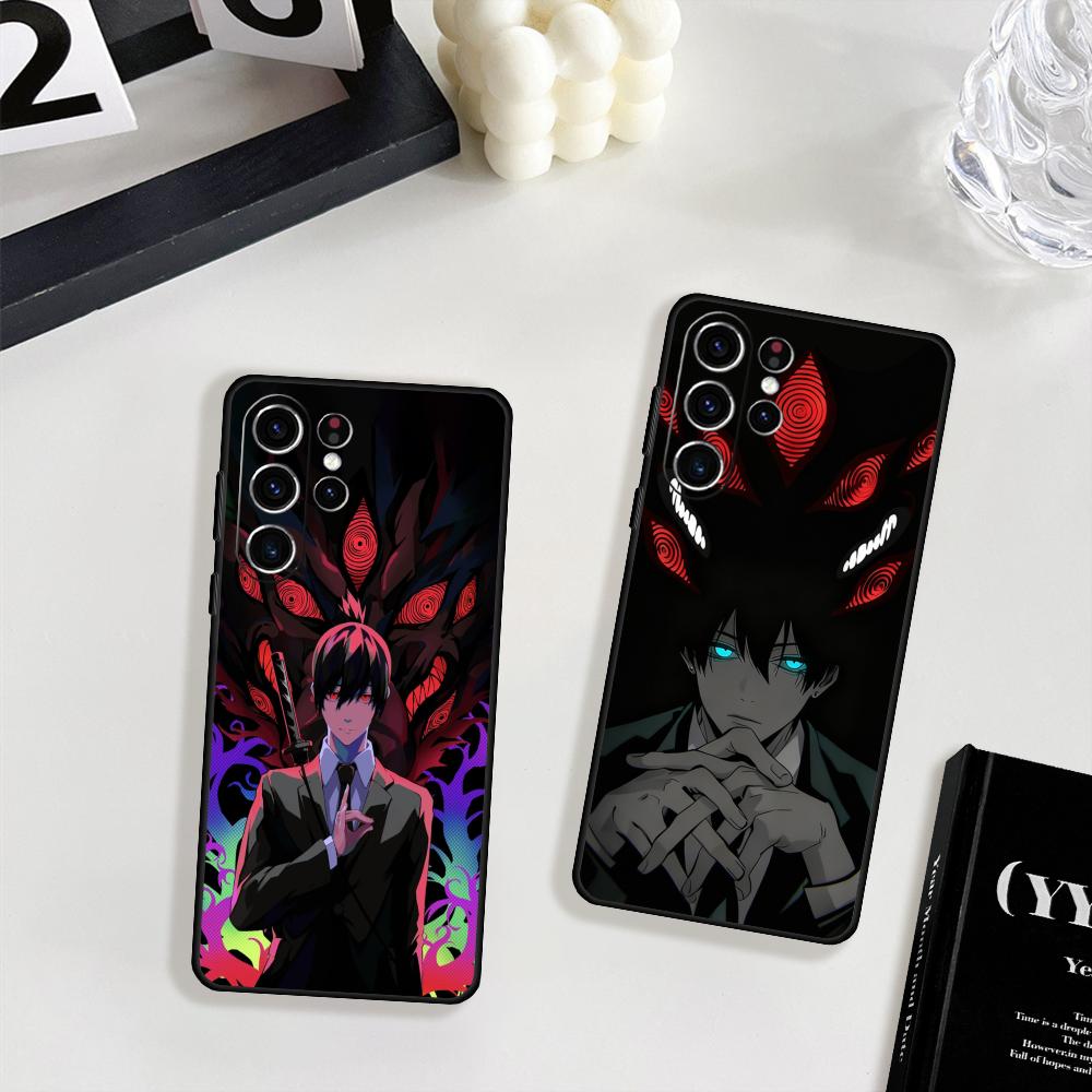 Chainsaw Man Aki Hayakawa Phon - Samsung Galaxy S25 review and price