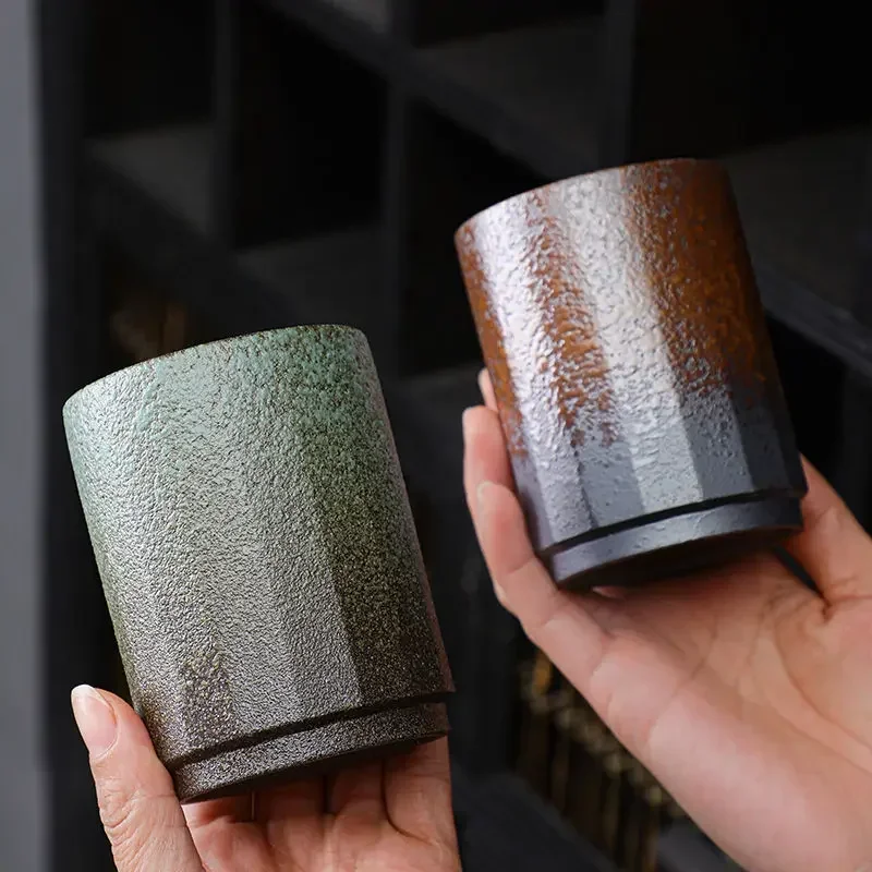 Vintage Handmade Chinese Stone - Handmade Ceramic Mug review and price