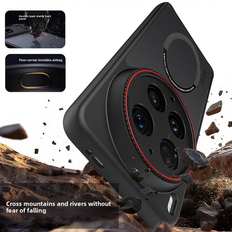 For Magsafe Magnetic Phone Cas - Vivo X200 review and price