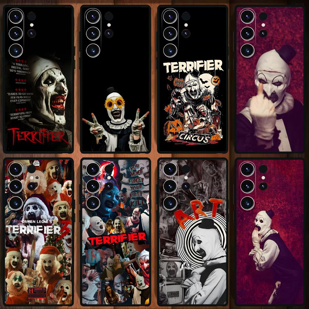 Art the Clown  Phone Case For  - Samsung Galaxy S25 review and price