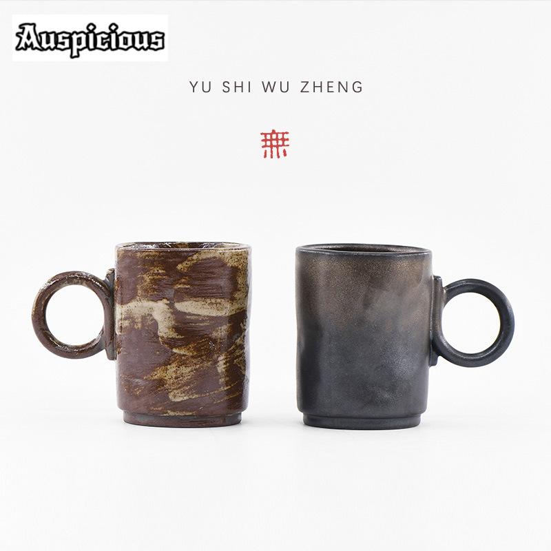180ml Handmade Wabi-sabi Stone - Handmade Ceramic Mug review and price