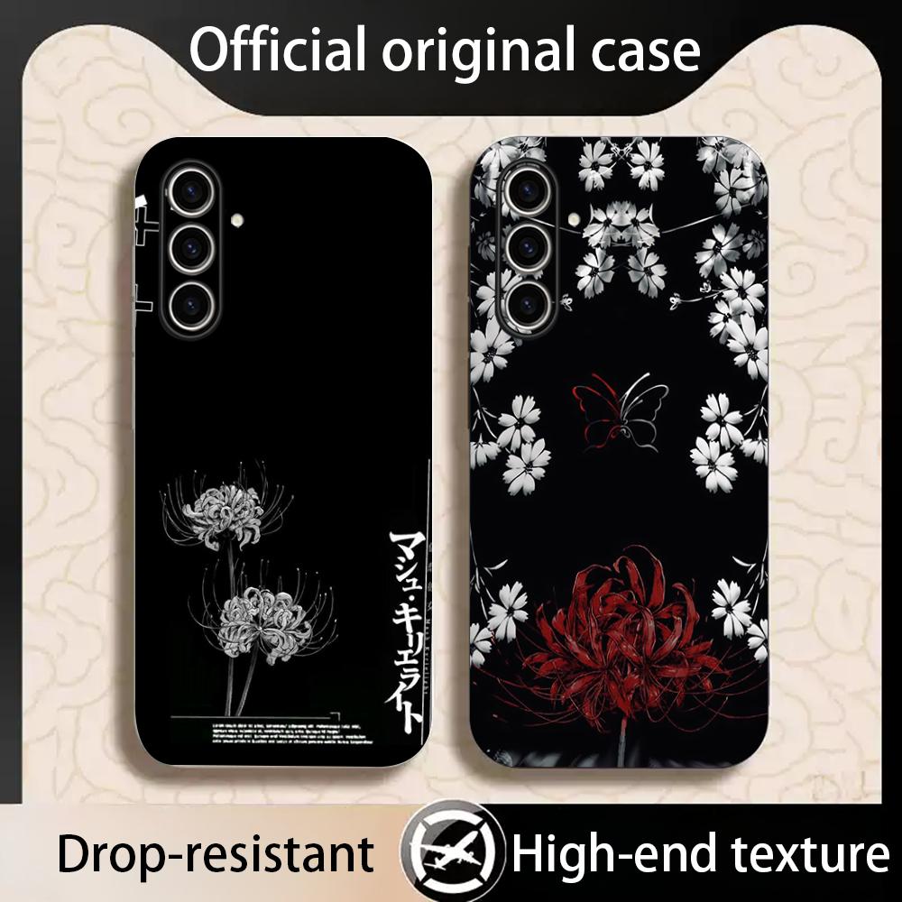 Red spider lily Japan art fash - Samsung Galaxy S25 review and price