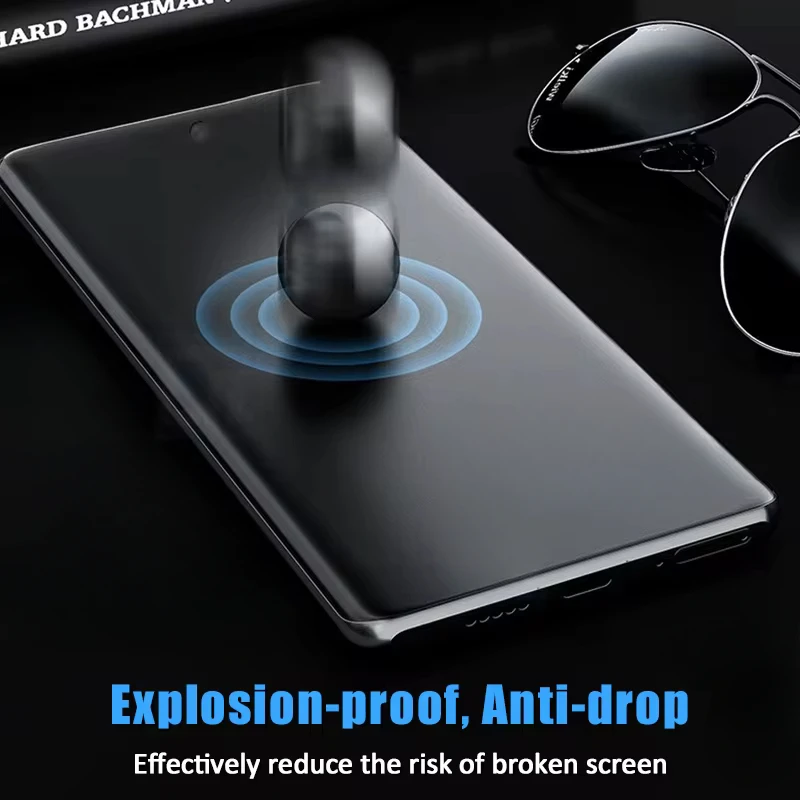 1-4PCS Silicone Matte Hydrogel - Vivo X200 review and price