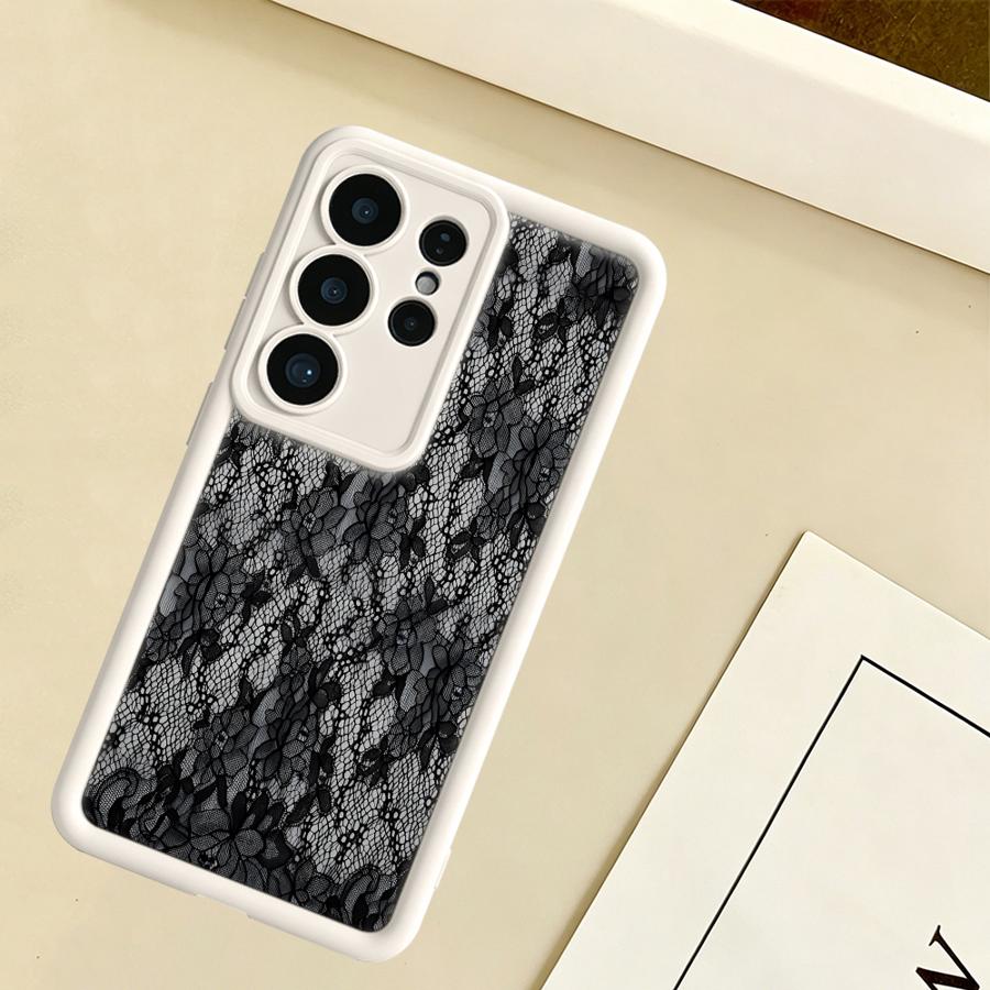 Creative Lace Pattern Phone Co - Samsung Galaxy S24 review and price