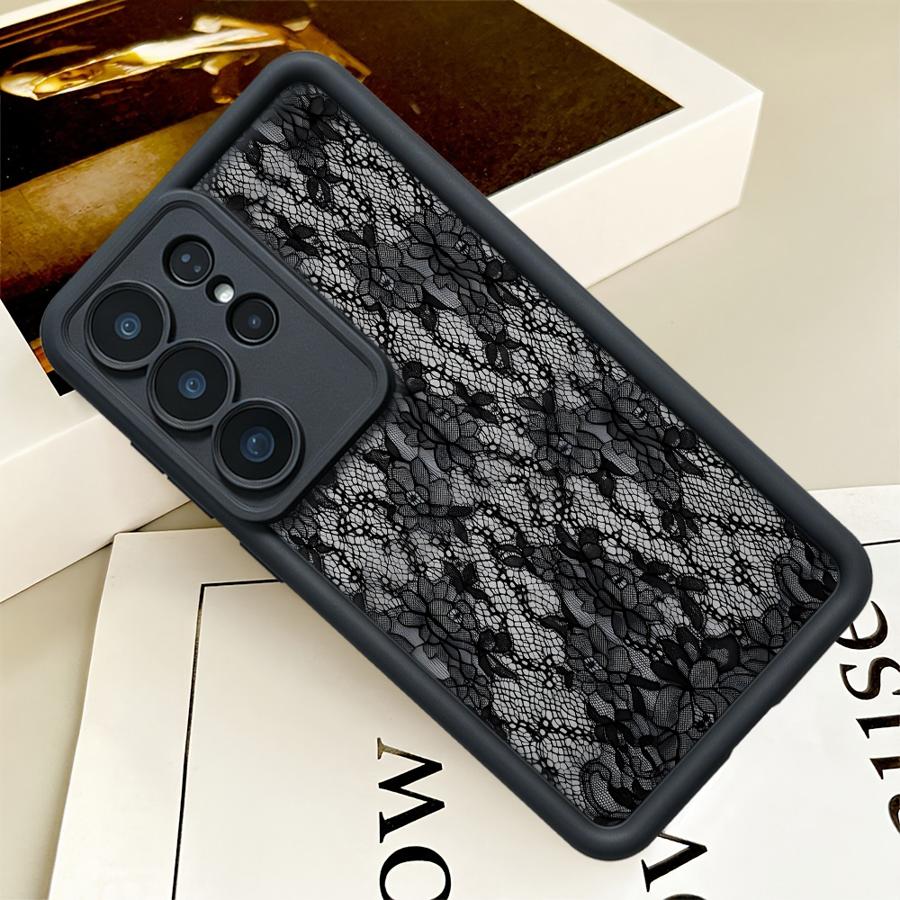 Creative Lace Pattern Phone Co - Samsung Galaxy S24 review and price